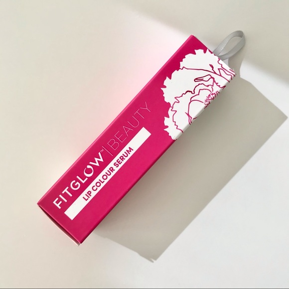 🌱 NEW Fitglow Lip Serum Gloss Color in “Buff” - Picture 4 of 8